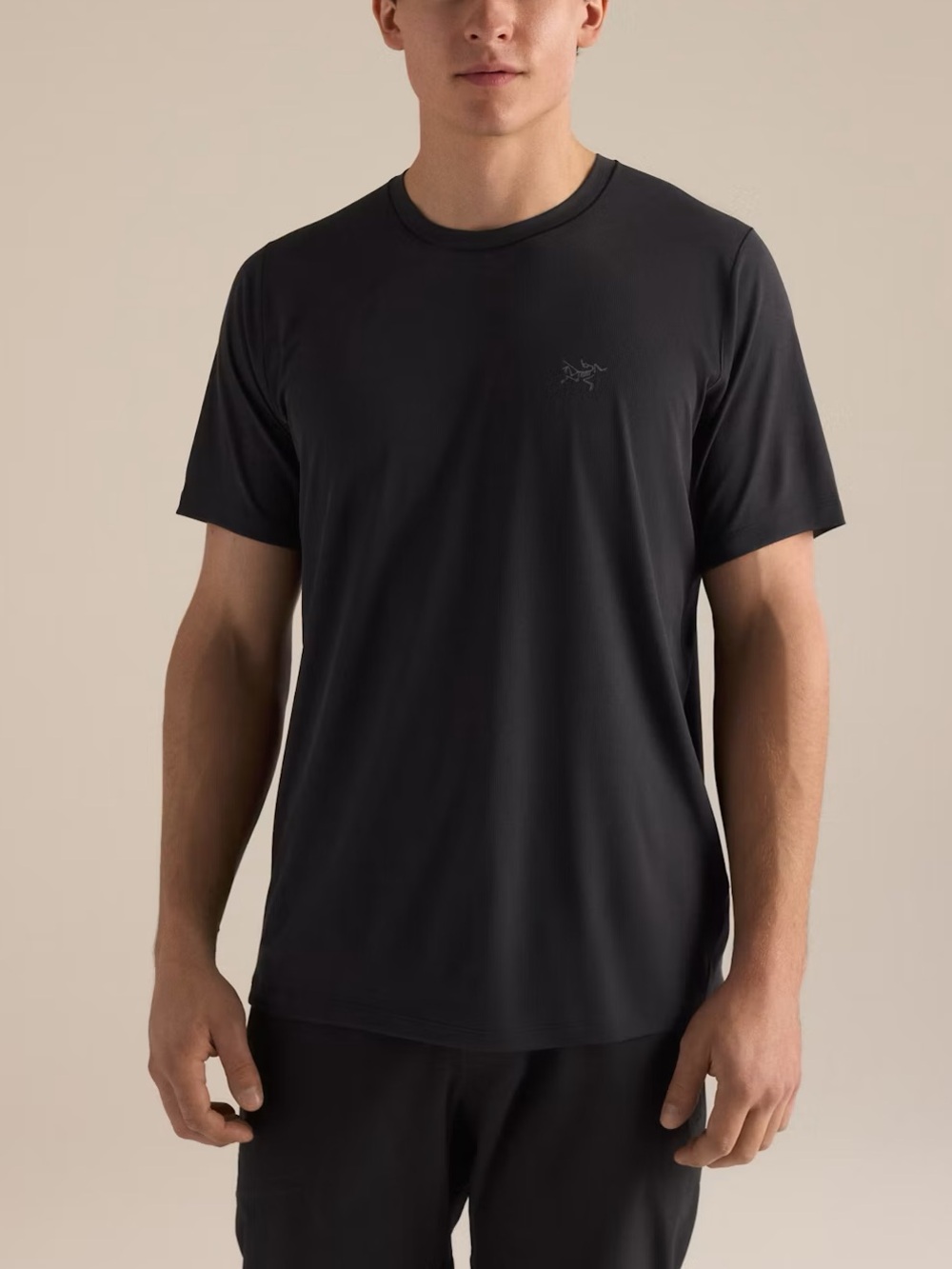 Arc'teryx Men's Cormac Crew Neck Shirt SS